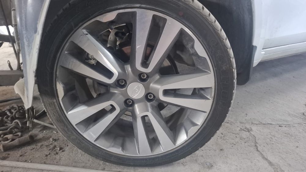 Комплект дисков Lada vesta