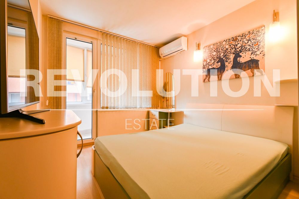 Двустаен апартамент в ж.к. Редута.