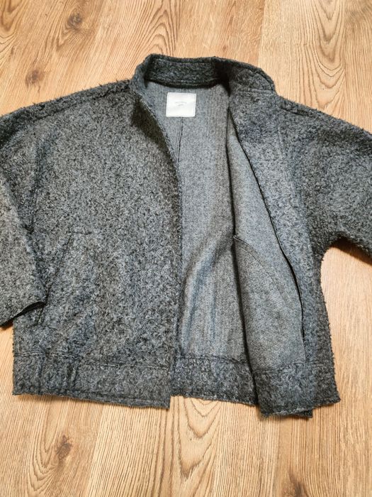 Яке тип бомбър букле на Neo Noir. По-уютни якета от това няма!