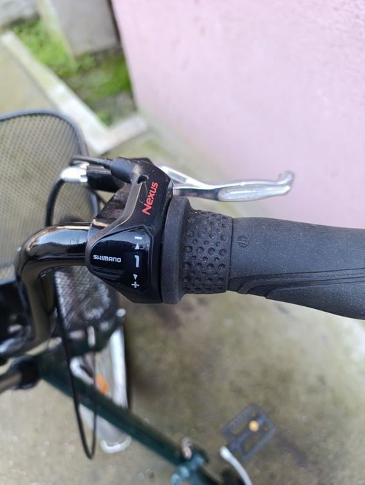 Bicicleta fitness drumeții