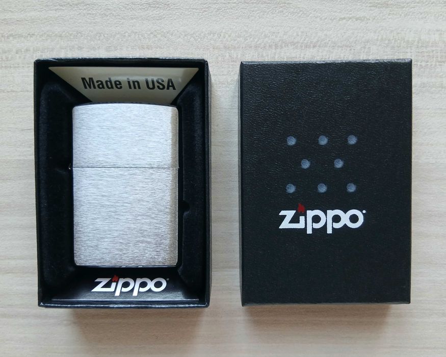 Запалка ZIPPO - нова