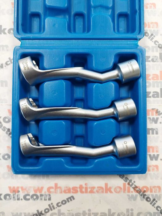 К-т инструменти за тръбичките на дюзите