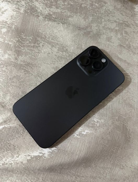 IPHONE 15 pro max 256gb