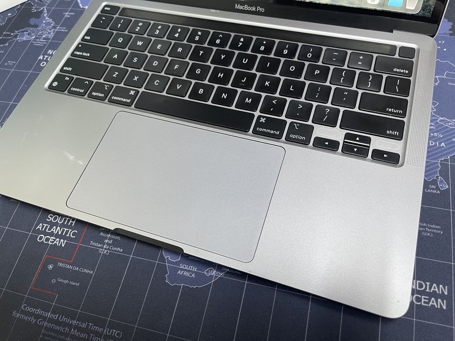 MacBook Pro M1 2020 8Gb/SSD256Gb/414ц(88%)