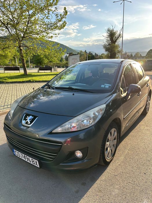 Peugeot 207, 2010 г.