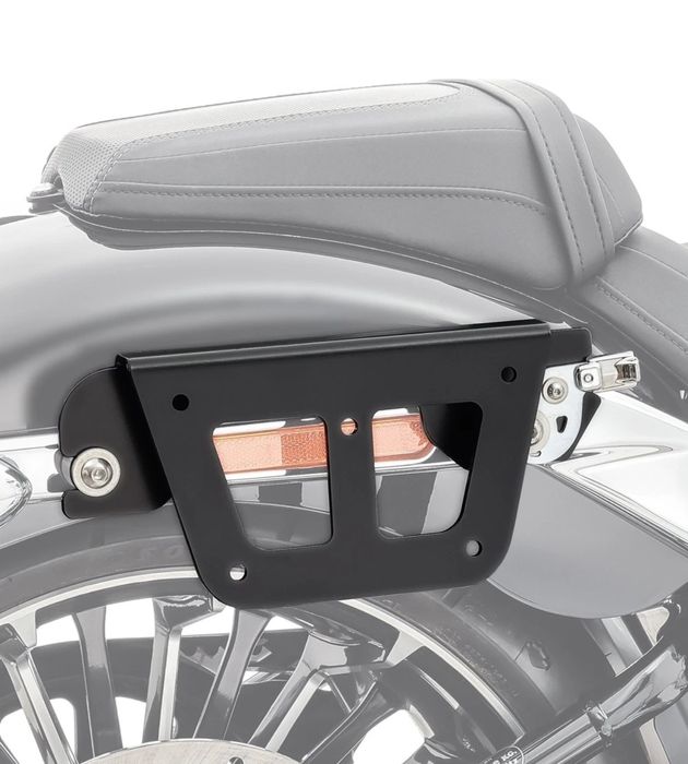 Странични стойки за куфари със бърз монтаж/демонтаж.