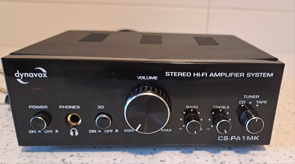 Amplificator Dynavox CS-PA1 MK