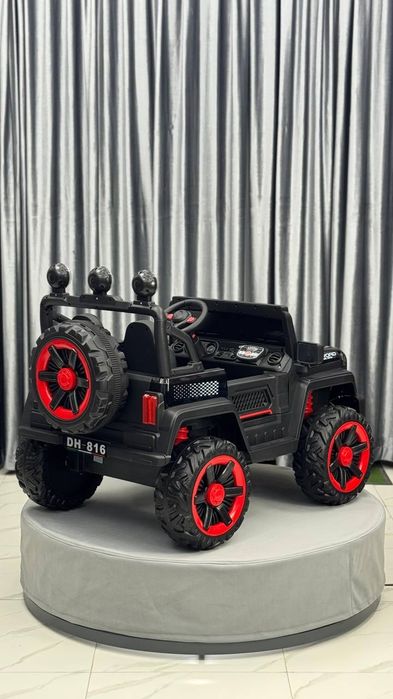 Болалар Машинаси Пультли машина, Detskiy elektromobil Rassrochka