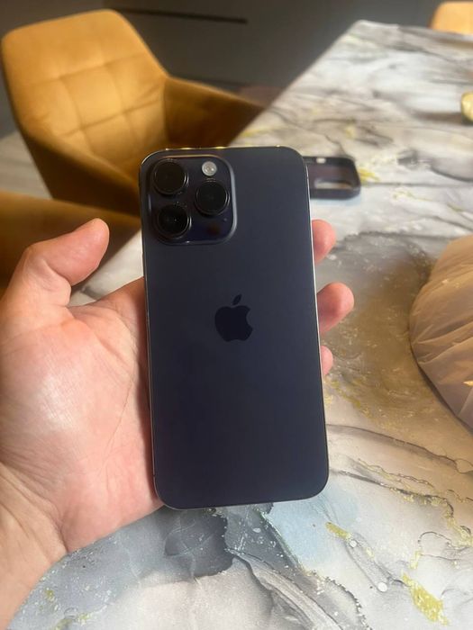 14 Pro Max ZP/A регион 256 GB хотира 85% ёмкость