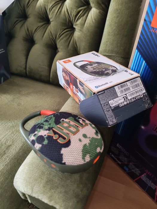 Boxă portabilă (Model, JBL Boombox 3, Sony Ult Field 7, JBL Clip 5, W-King D8, Acer OSK254 (+Radio),TG-113