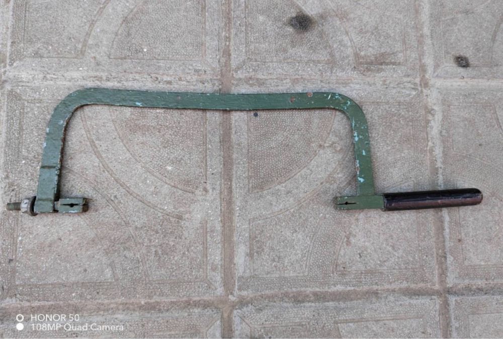 Ножовки два броя.