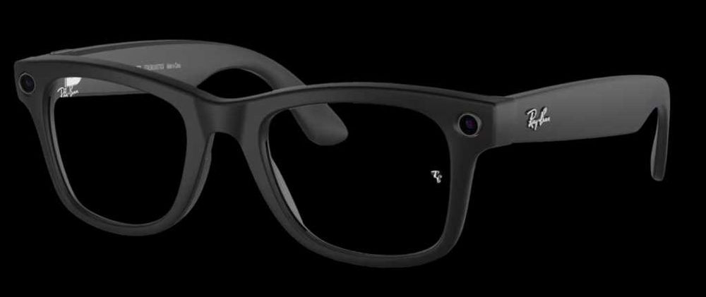 Ray-Ban Meta Gen 1 Clear оригинал