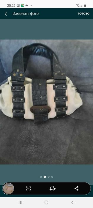 Продам в хорошем состоянии сумки замки рабочие