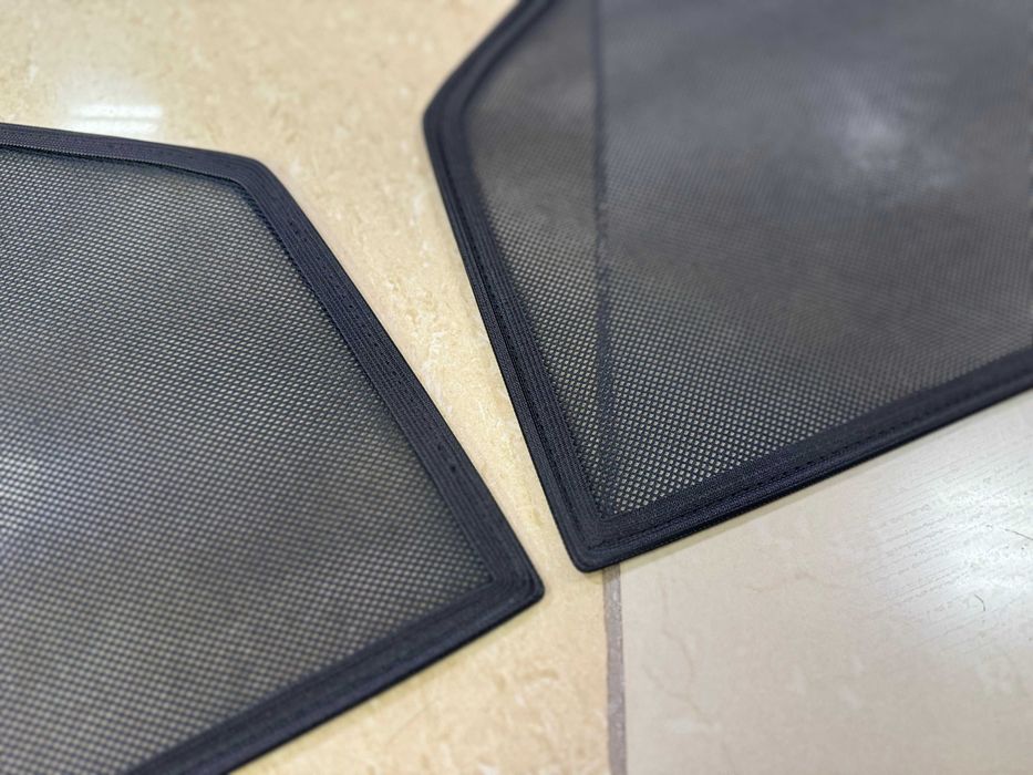 Шторки солнцезащитные на магните Toyota Prado 150