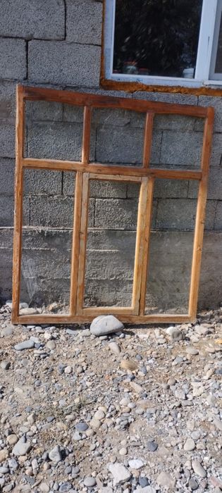 Дереавянные окна