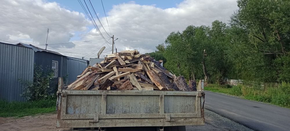 Продам Дрова сухая Уголь