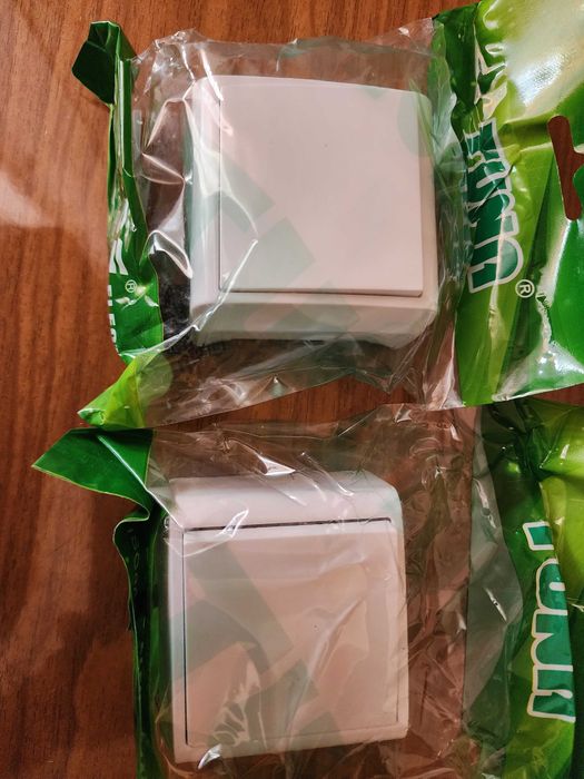 Выключатели новые