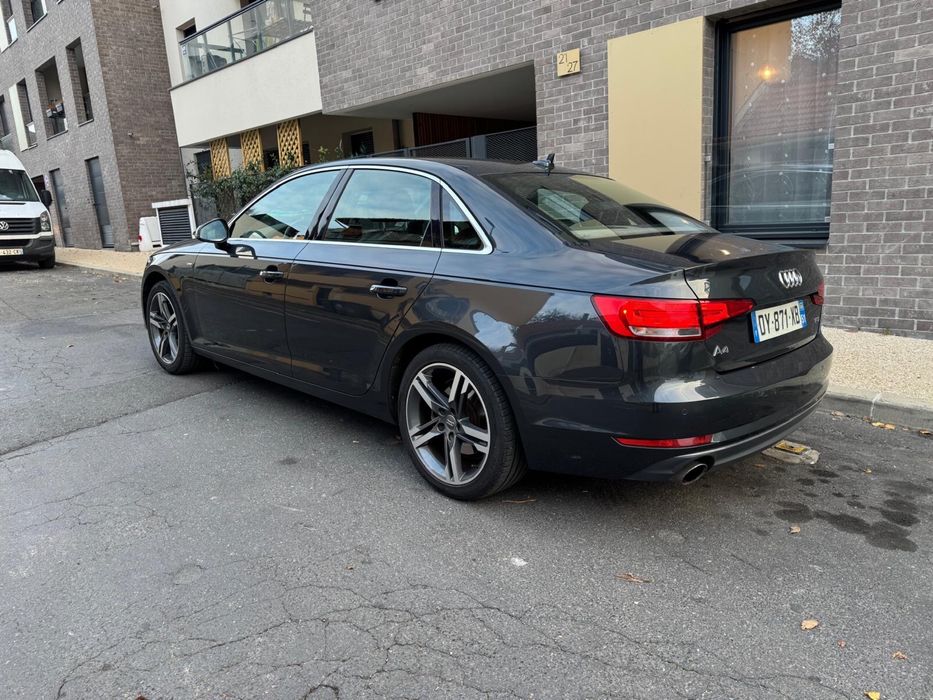 AUDI A4 S LINE   2.0 TFSI 190 CP
