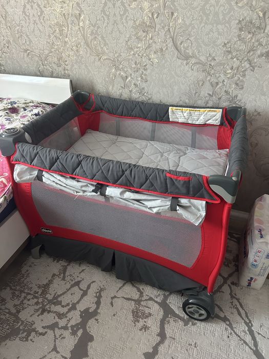 Манеж складной chicco