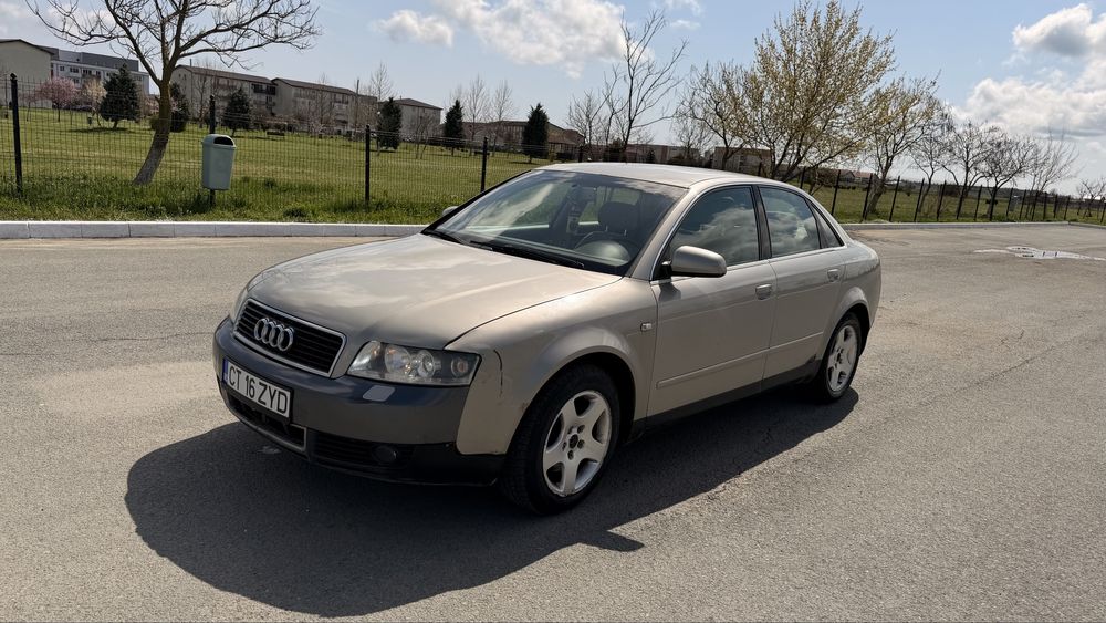 Audi a4 b6 hidramat