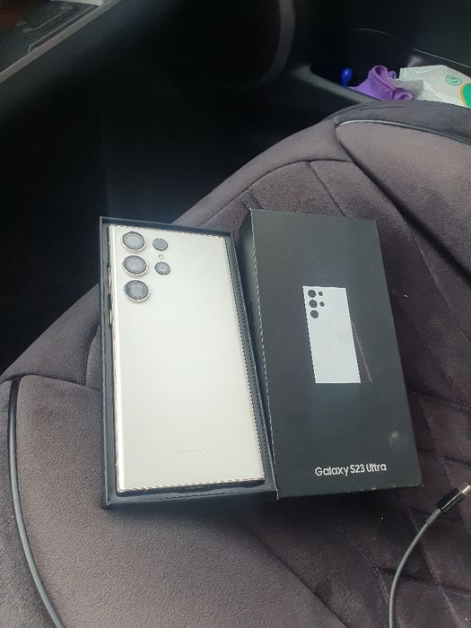 Galaxy S23 Ultra 256gb