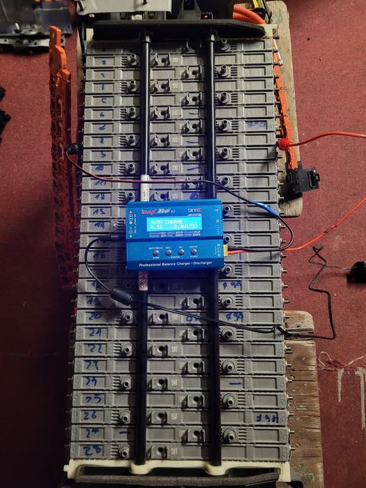 Vand elementi baterie hibrid NiMH Toyota