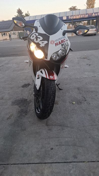 Honda CBR 1000RR Fireblade SC59 - 2008