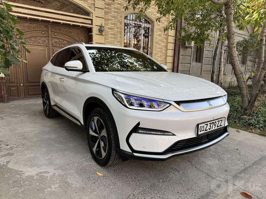 Byd song plus flagship ideal