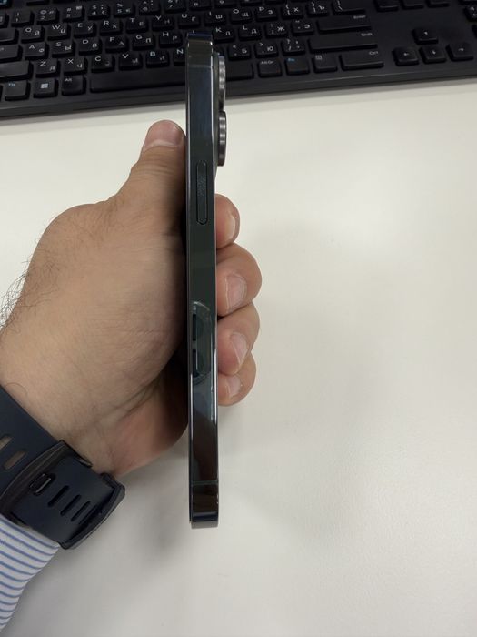 iPhone 13 Pro 128GB rangi Green holati ideal ochilmagan zavod