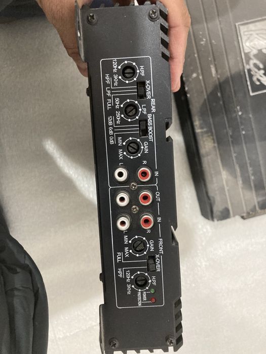 Усилитель сатылады! Багасы келисим бойынша