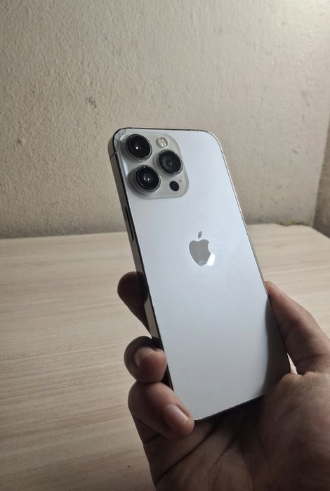 Iphone 13 pro 128gb silver