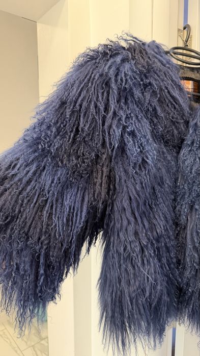 Палто | Яке от лама