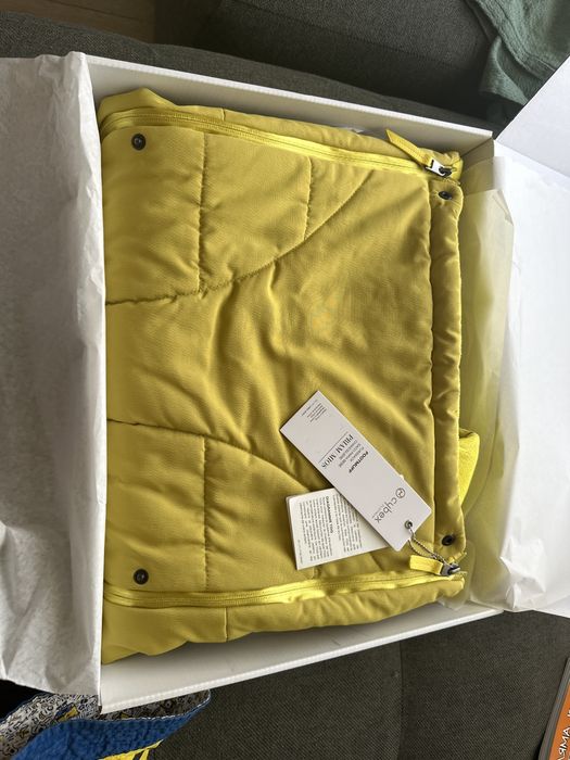 Количка Cybex Priam Mustard Yellow