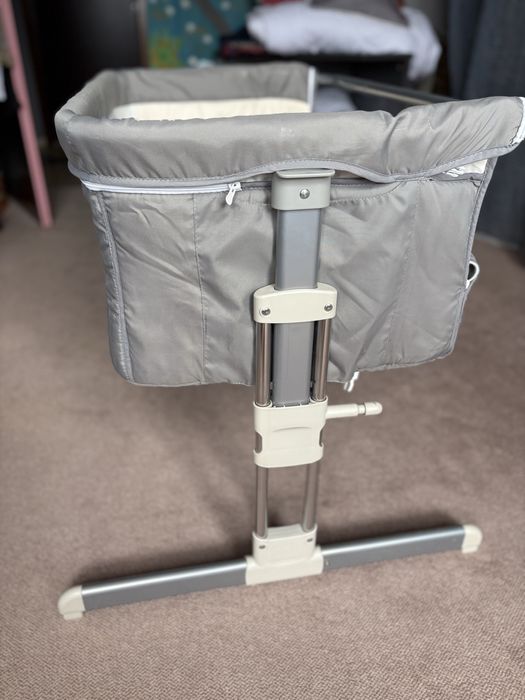 Patut Co-Sleeping Calidoo Safety 1st Warm Grey