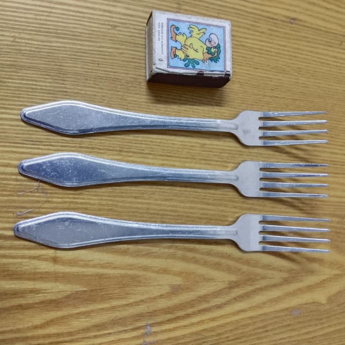 Вилки, новые СССР.