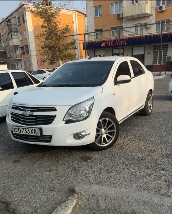 Cobalt 2020 avtomat gaz 4 metan