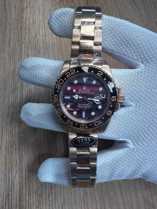 Rolex GMT-Master II “Root Beer”