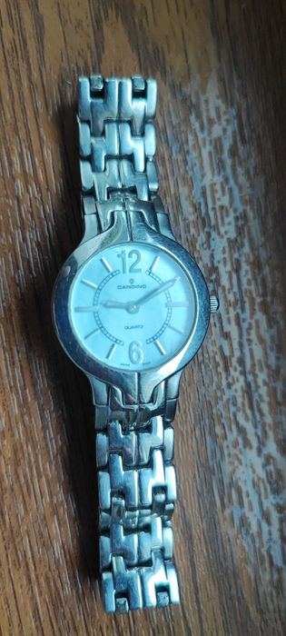 Candino swiss made - дамски часовник