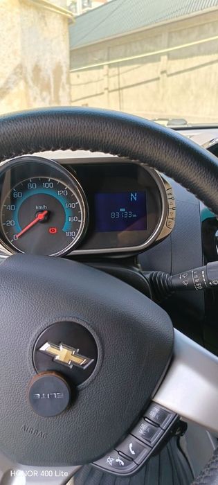Chevrolet Spark 2020 — 4