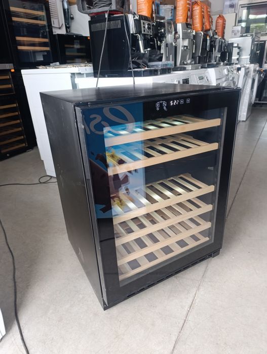 Нова!!!  Хладилна Витрина FRILEC за вино 44 бутилки