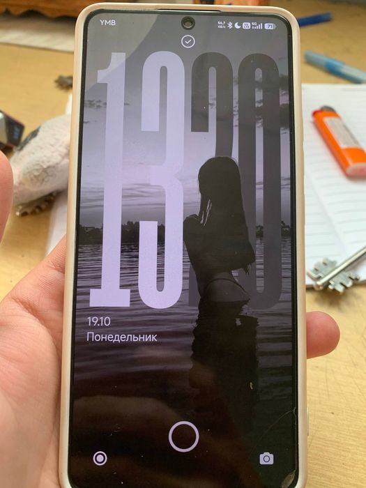 обменяю poco x6 pro