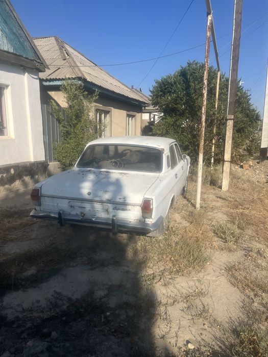 Продам волгу газ 24