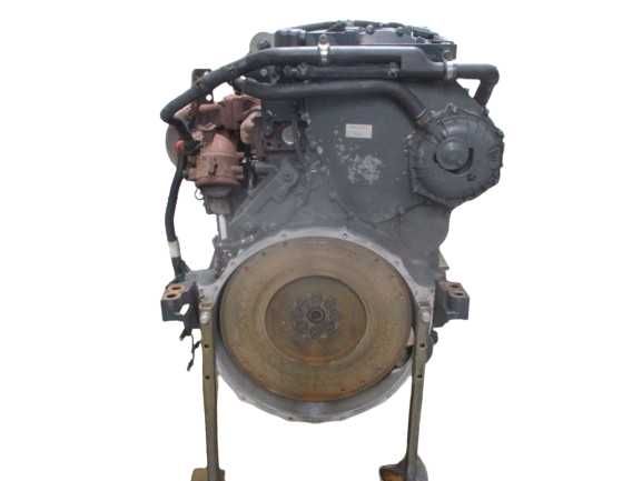 Motor F3GFE611D pentru camioane Iveco Euro 6 - Piese de motor Iveco