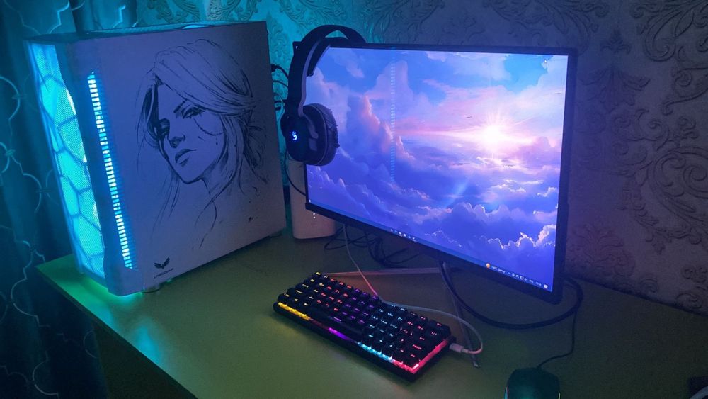 Обмен на айфон, хороший компютер