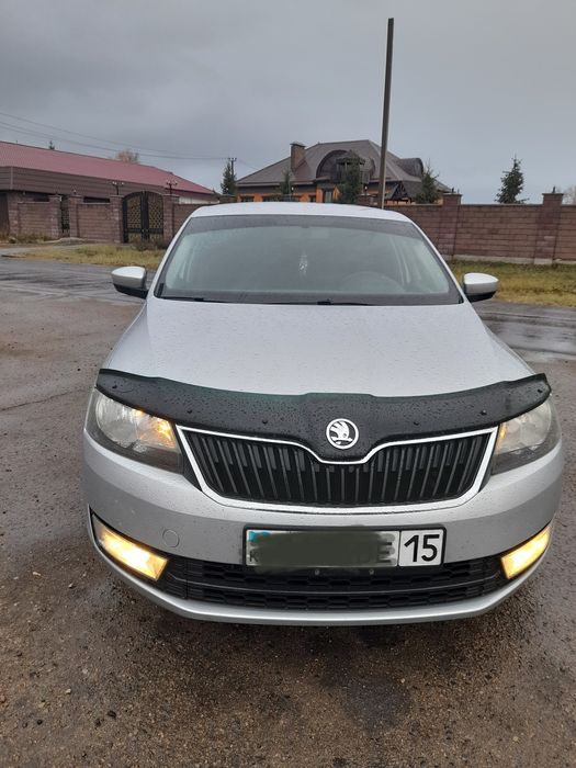 Продам Шкода рапид