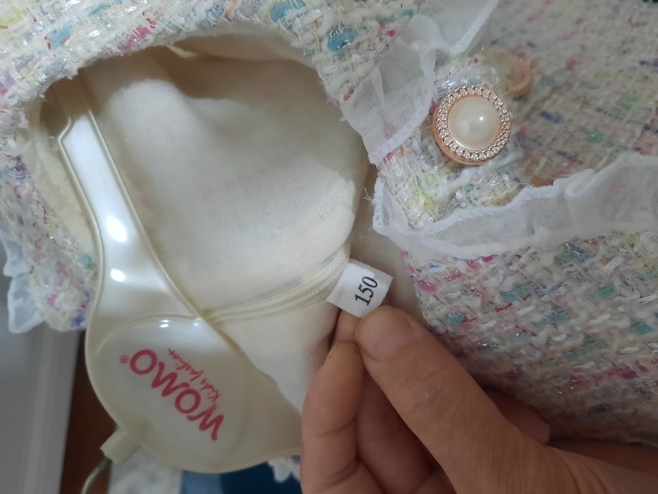 Платья для девочки 7,8 лет