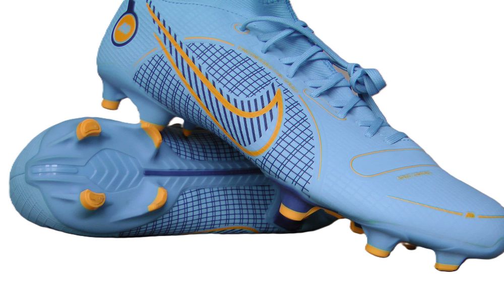 Ghete fotbal crampoane NOI Nike Superfly 8 Academy marimea 44,5