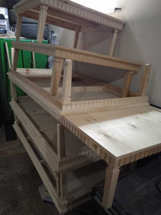 Жер столдар сатылады