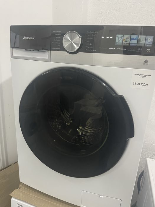 Masina de spalat rufe Hanseatic ( Midea )