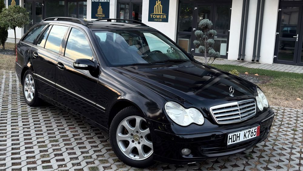 MERCEDES-BENZ C-Class 2008 — imagine 2